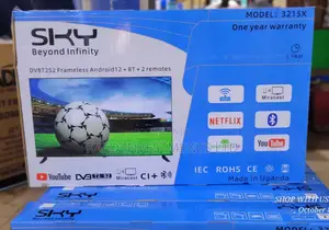 Photo - Sky Smart TV (Ultra Full Hd)