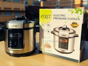 Pixels Pressure Cooker 7ltrs