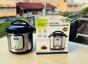 Pixels Pressure Cooker 7ltrs