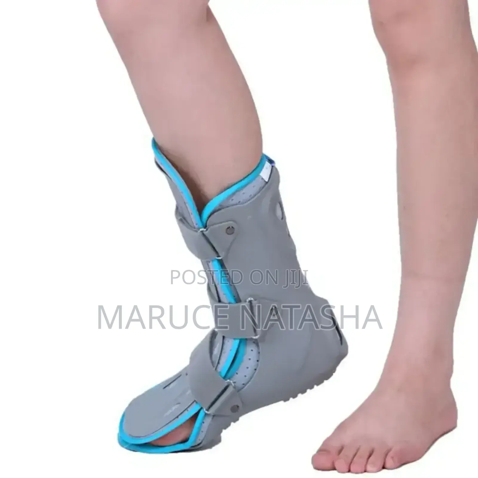 Walker Boot for Foot Drop Leg Injuries
