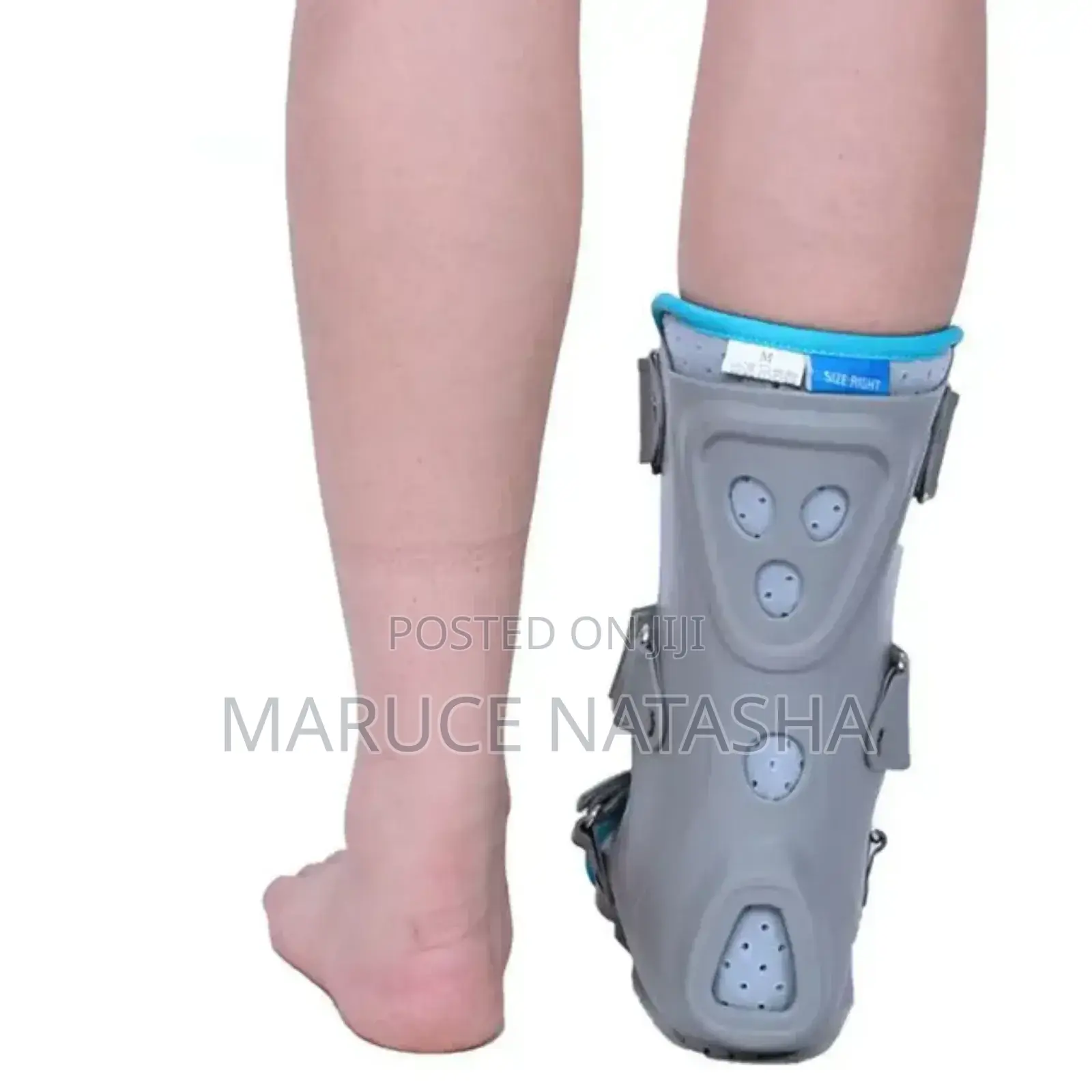 Walker Boot for Foot Drop Leg Injuries