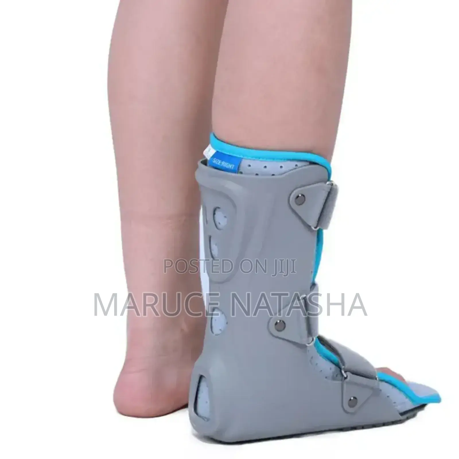 Walker Boot for Foot Drop Leg Injuries