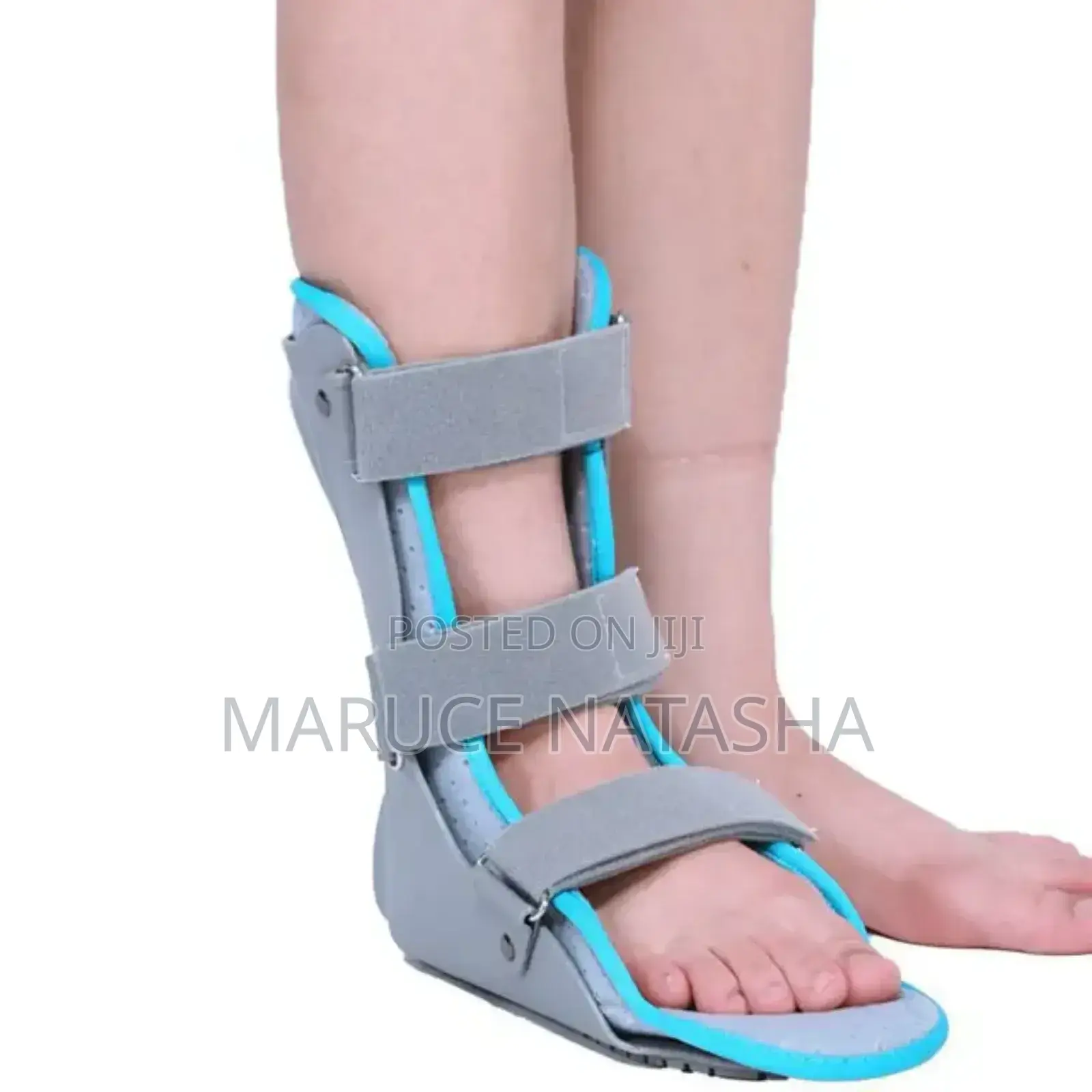 Walker Boot for Foot Drop Leg Injuries