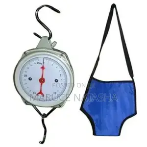 Infant Weighing Scale for Immunization