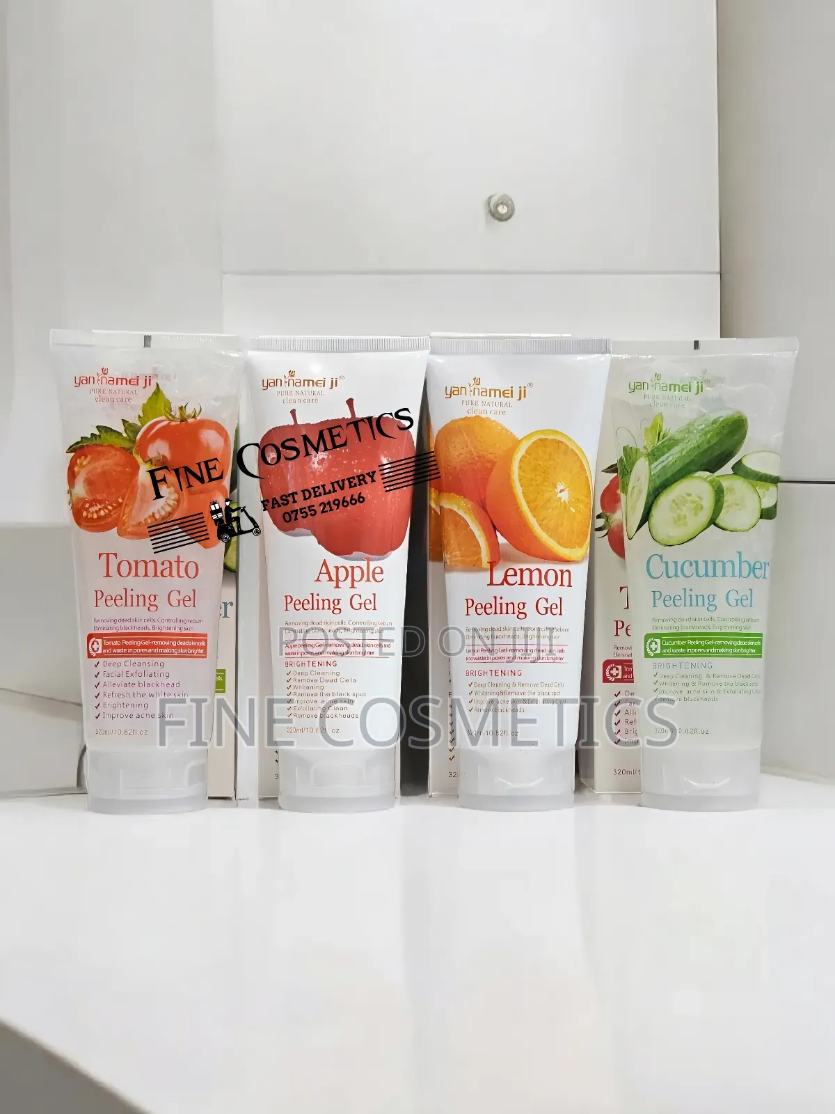 NEW EFFECTIVE SKIN PEELING GELS | Dead Skin and Dark Spots