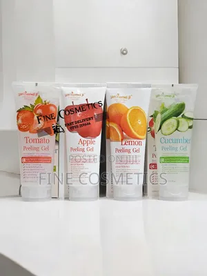 NEW EFFECTIVE SKIN PEELING GELS | Dead Skin and Dark Spots