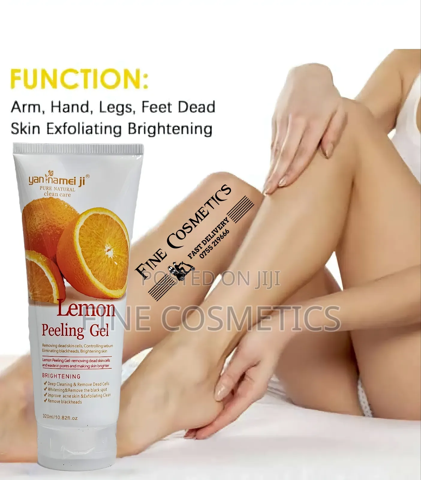 NEW EFFECTIVE SKIN PEELING GELS | Dead Skin and Dark Spots