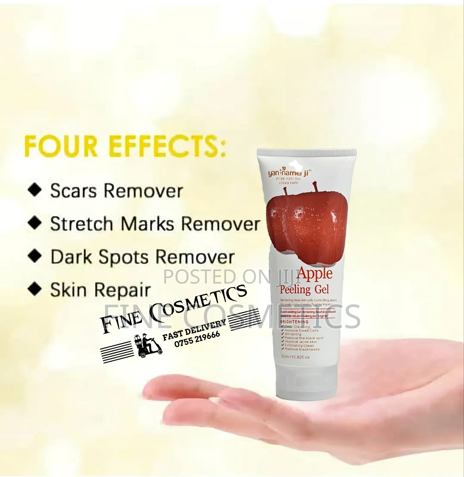 NEW EFFECTIVE SKIN PEELING GELS | Dead Skin and Dark Spots