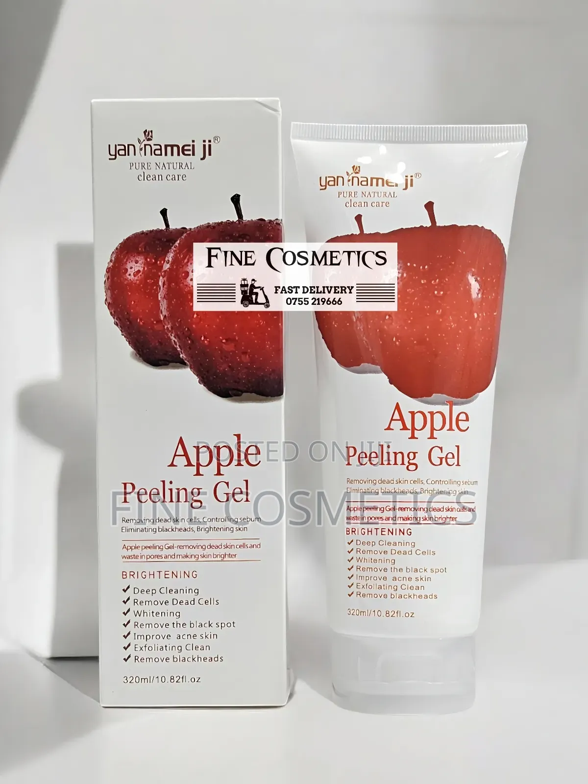 NEW EFFECTIVE SKIN PEELING GELS | Dead Skin and Dark Spots