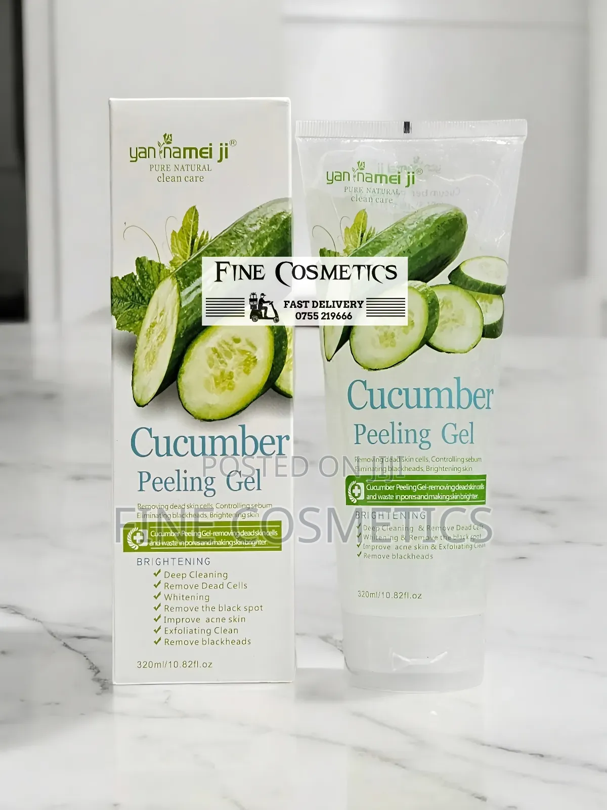 NEW EFFECTIVE SKIN PEELING GELS | Dead Skin and Dark Spots