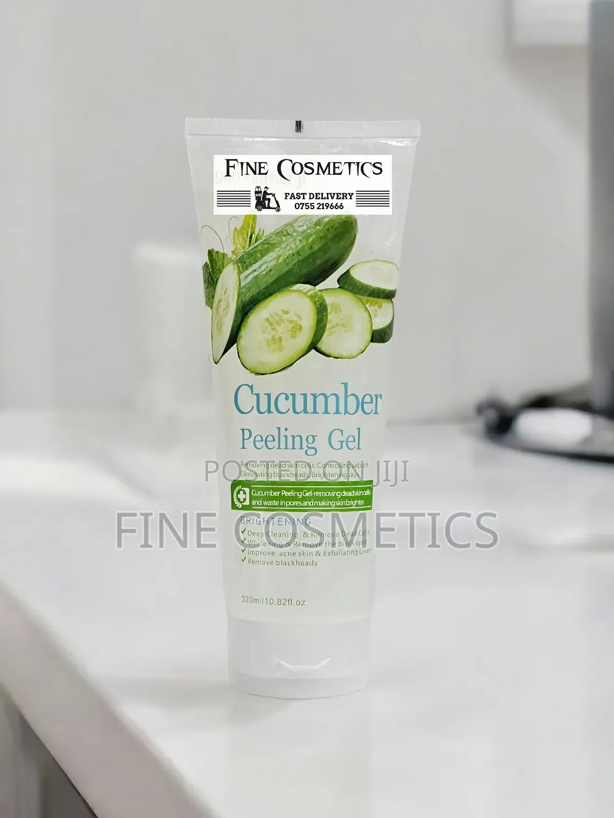 NEW EFFECTIVE SKIN PEELING GELS | Dead Skin and Dark Spots