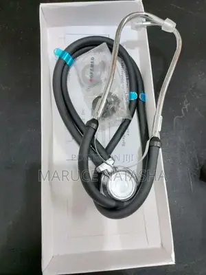 Double Tube Stethoscope