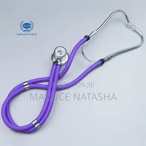Double Tube Stethoscope