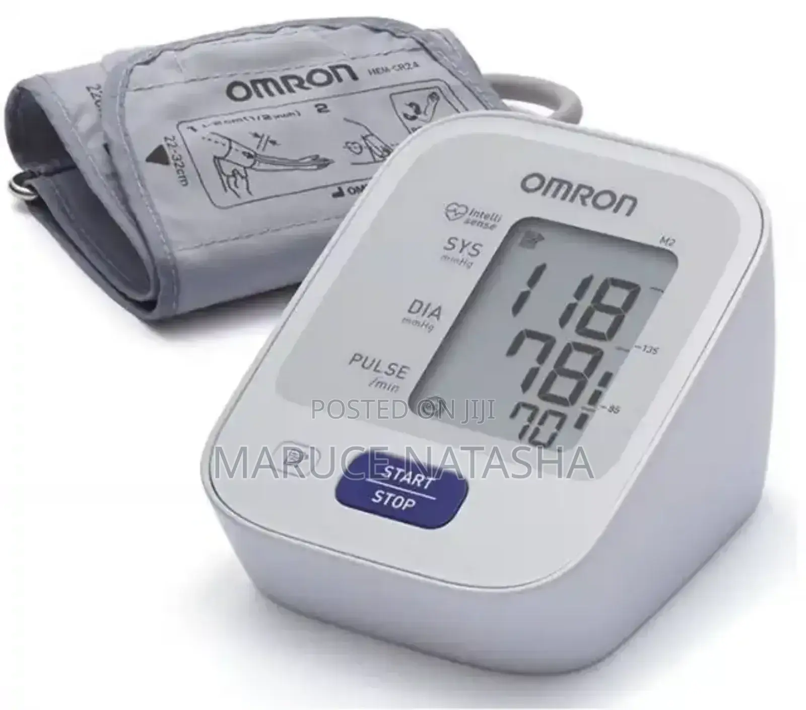M1 High Quality Omron Blood Pressure Machine