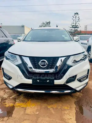 Nissan X-Trail 2.0 Petrol AWD 2017 Pearl
