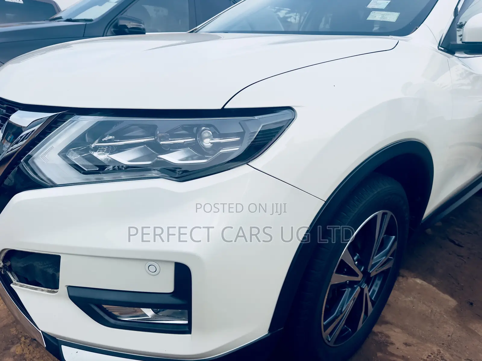 Nissan X-Trail 2.0 Petrol AWD 2017 Pearl