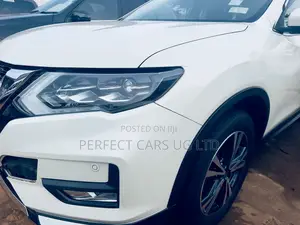 Nissan X-Trail 2.0 Petrol AWD 2017 Pearl