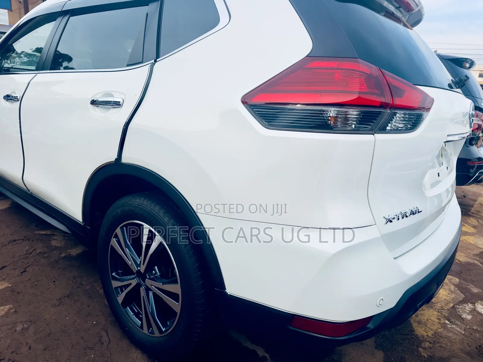 Nissan X-Trail 2.0 Petrol AWD 2017 Pearl