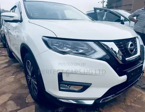Nissan X-Trail 2.0 Petrol AWD 2017 Pearl