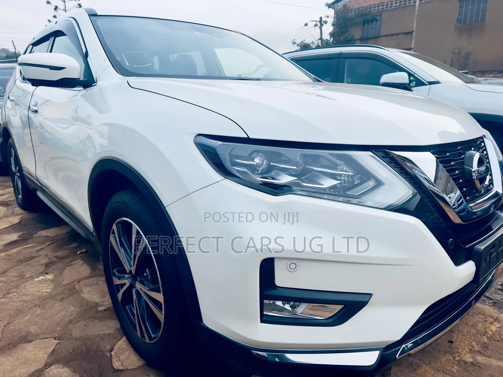 Nissan X-Trail 2.0 Petrol AWD 2017 Pearl