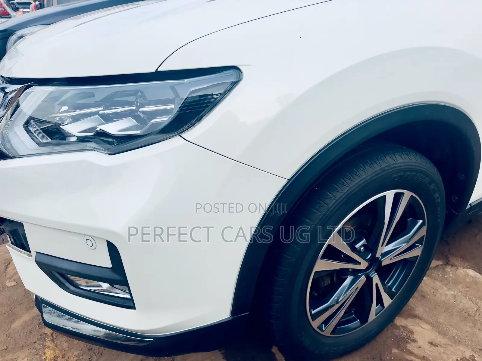 Nissan X-Trail 2.0 Petrol AWD 2017 Pearl