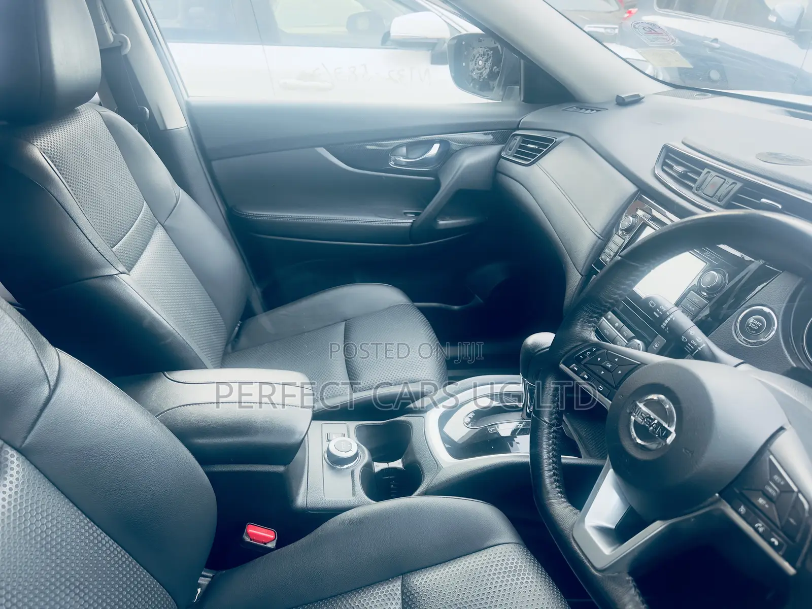 Nissan X-Trail 2.0 Petrol AWD 2017 Pearl