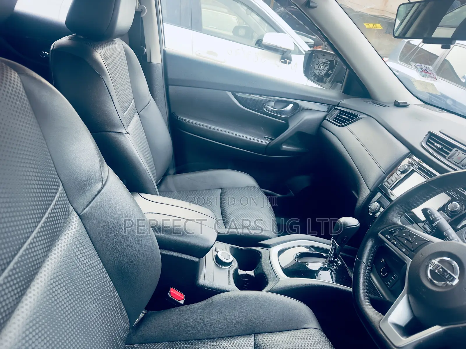 Nissan X-Trail 2.0 Petrol AWD 2017 Pearl