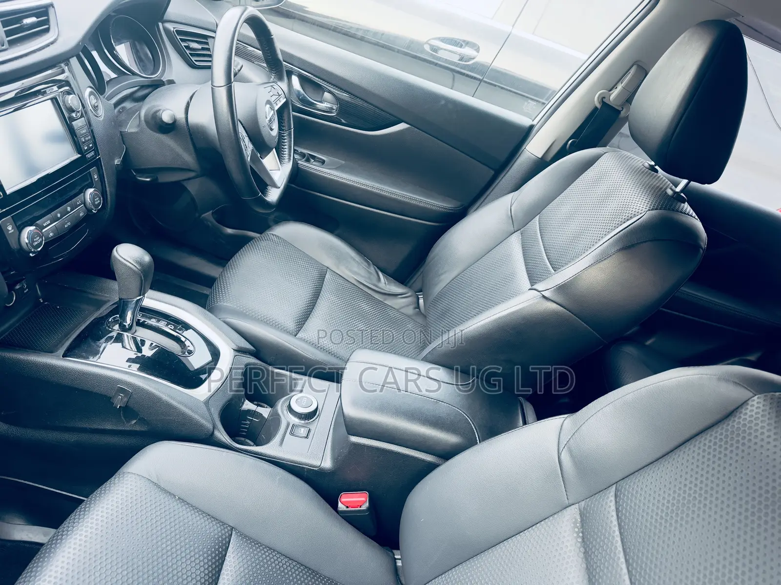 Nissan X-Trail 2.0 Petrol AWD 2017 Pearl