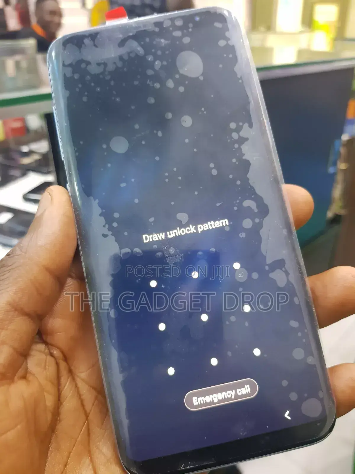 New Samsung Galaxy S8 Plus 64 GB Blue