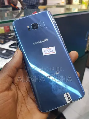 New Samsung Galaxy S8 Plus 64 GB Blue