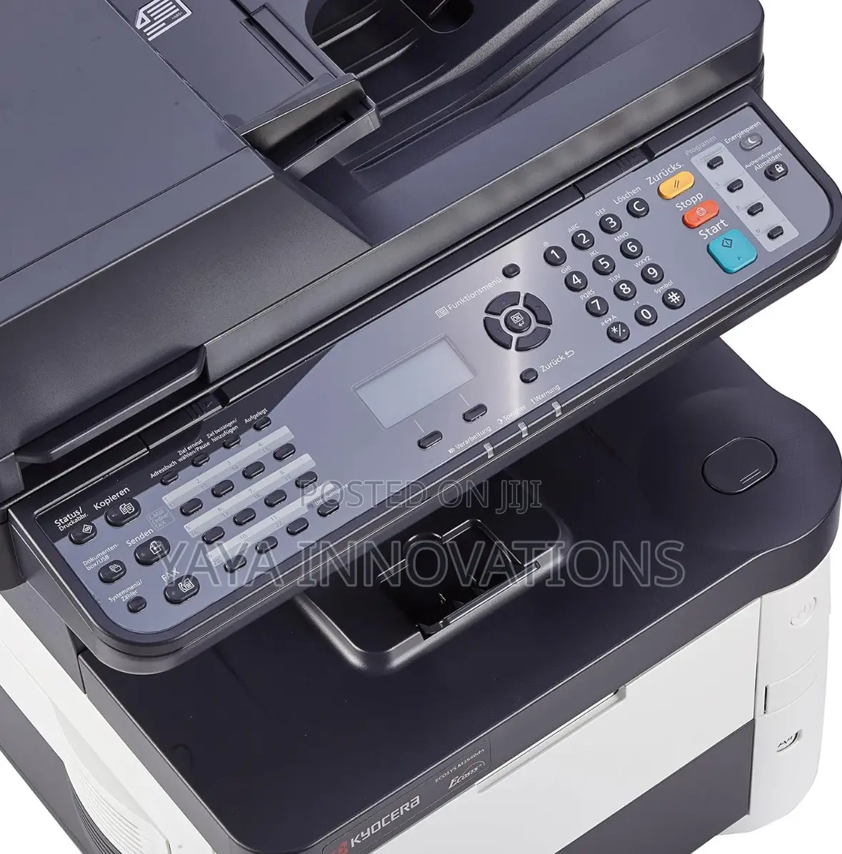 Kyocera Ecosys M3540idn Affordable Printer