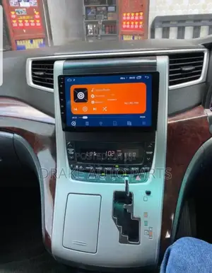 Android Radio System for Alphad 2010+