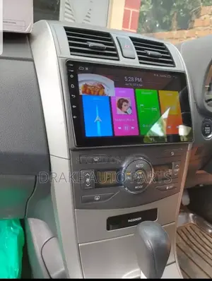 Android Radio System for Fielder 2008+