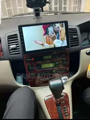 Android Radio System for Spacio New Model +