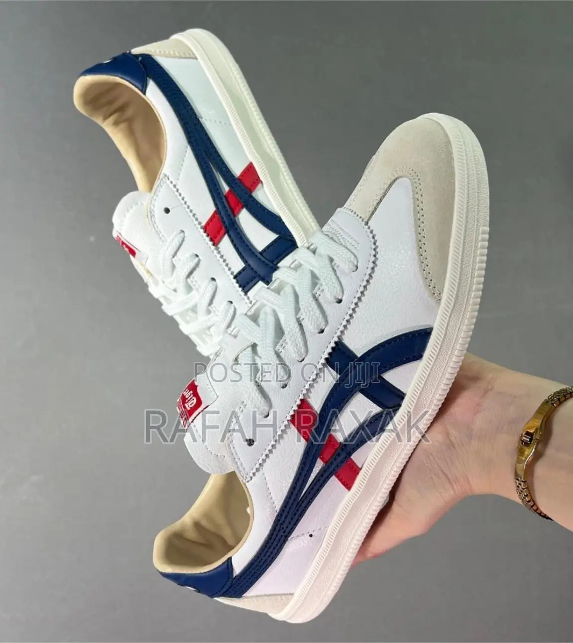Original Tennis ASICS Tiger Tokuten Casual Sneakers