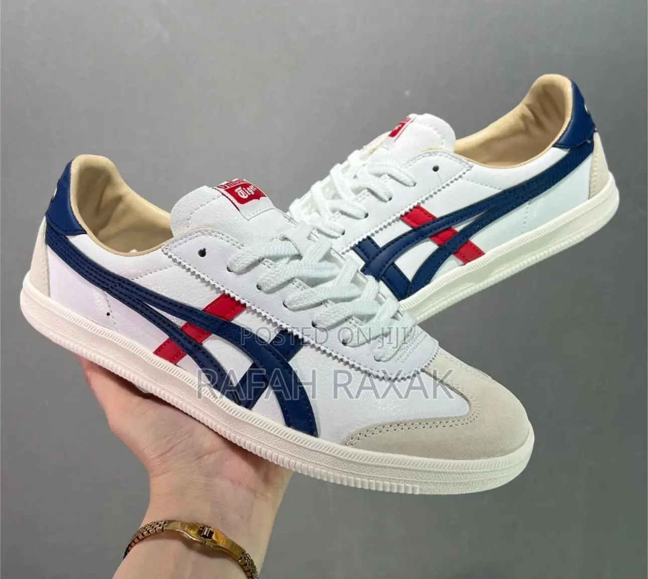 Original Tennis ASICS Tiger Tokuten Casual Sneakers