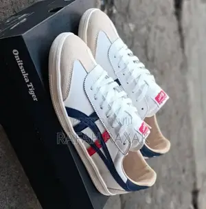 Original ASICS Onitsuka Tiger Tokuten Tennis Sneaker