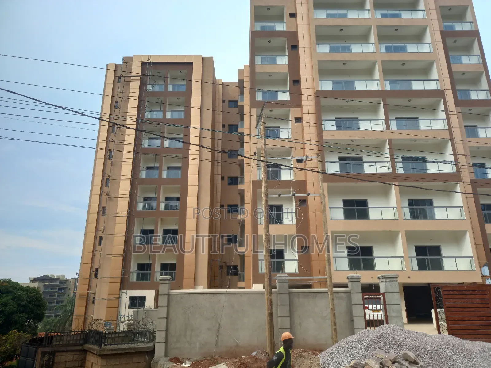 Furnished 4bdrm Condo in Naguru, Central Division for sale