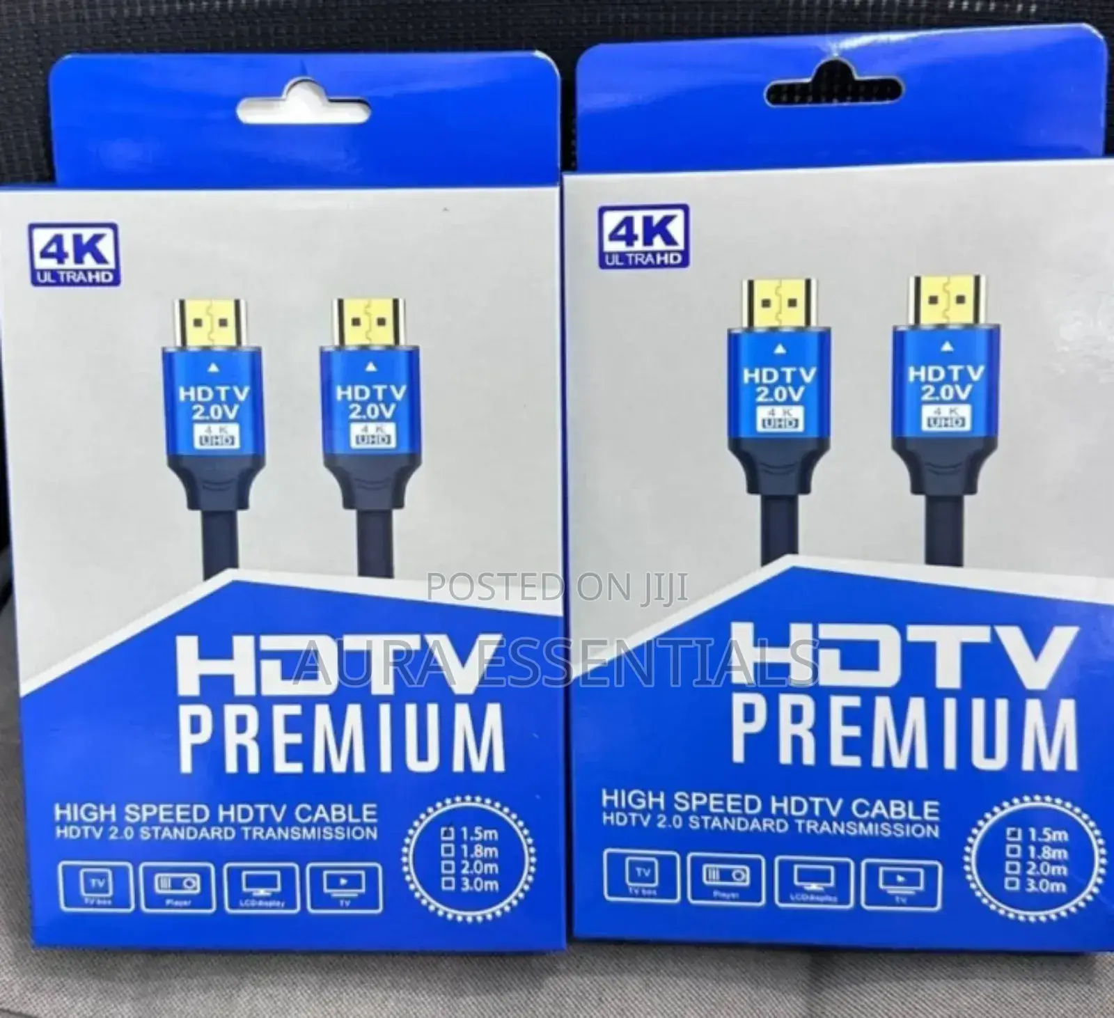 High Speed HDTV Cable 2.0v