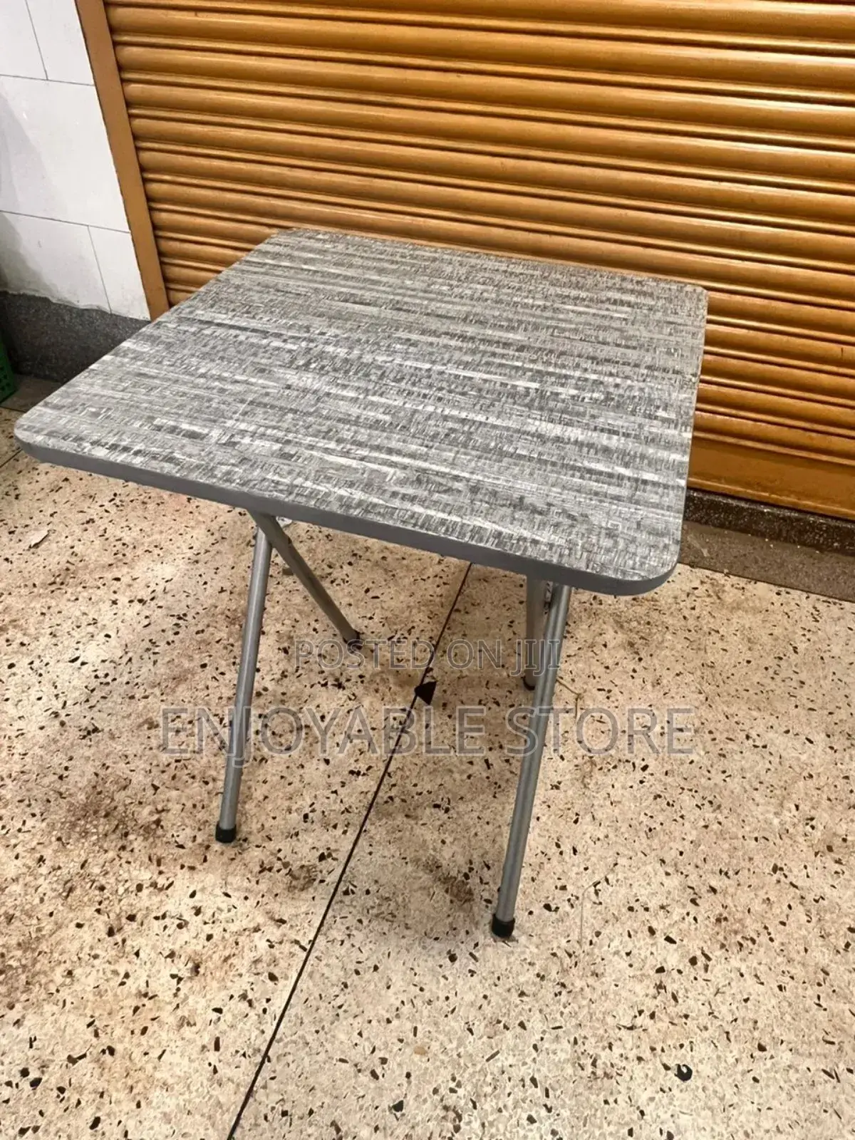 Folding Table Brand New