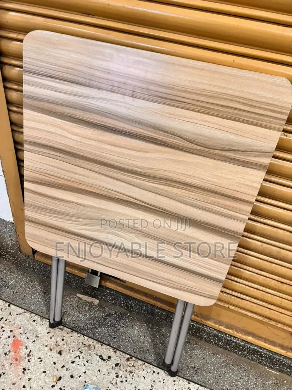 Folding Table Brand New