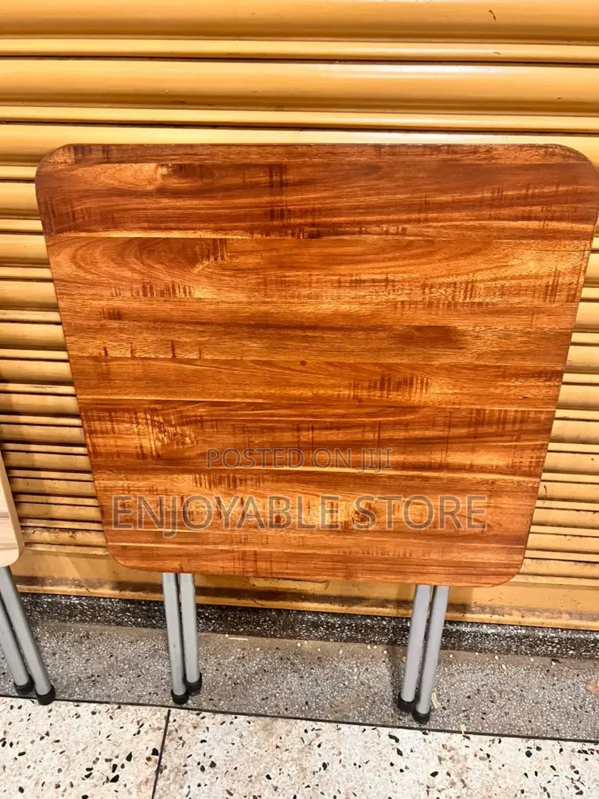 Folding Table Brand New