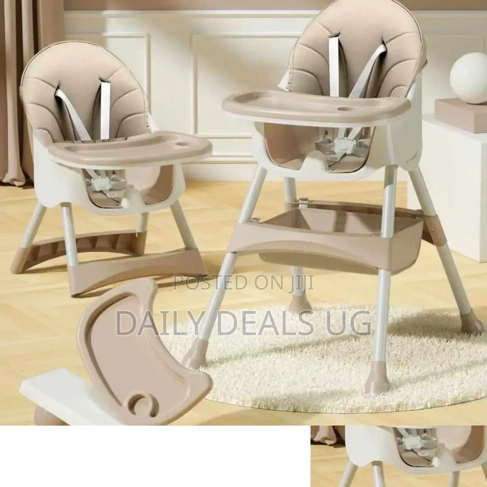 Baby High Feeding Chair