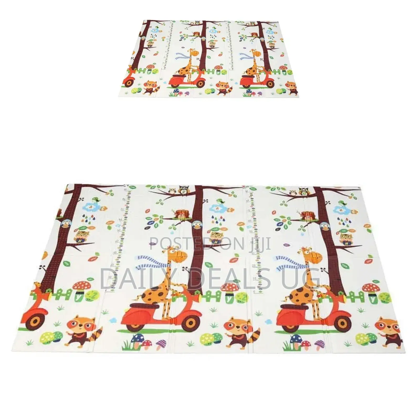 Baby Gym Mat