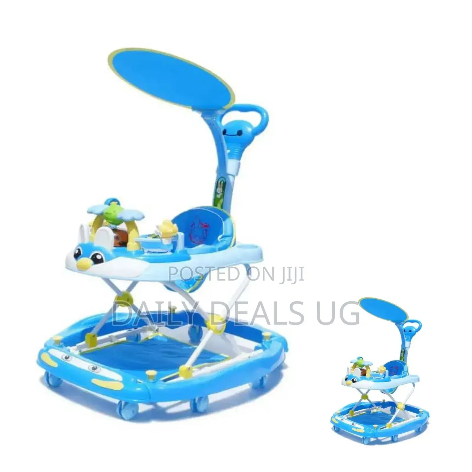 Heavy Duty Baby Walker