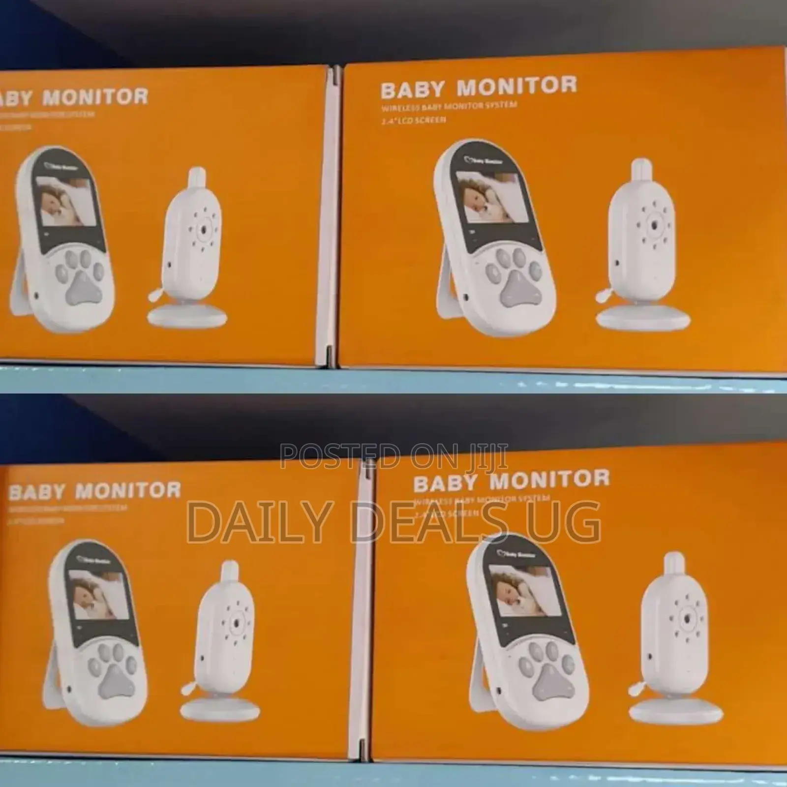 Wireless Baby Monitor