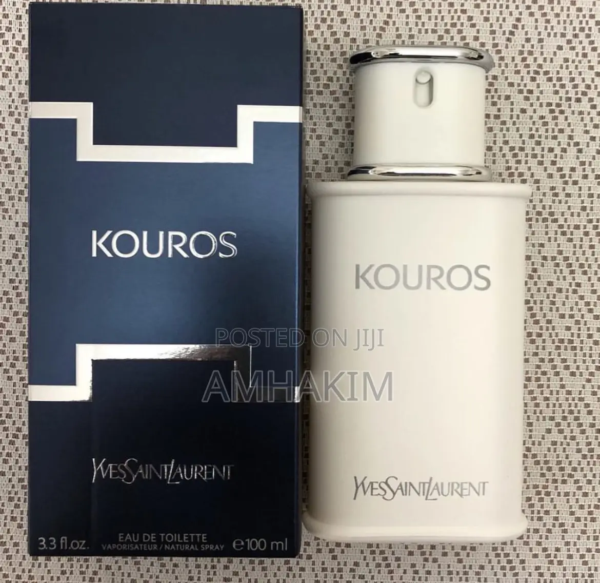 Classic Kouros by Yves Saint Laurent in Stock
