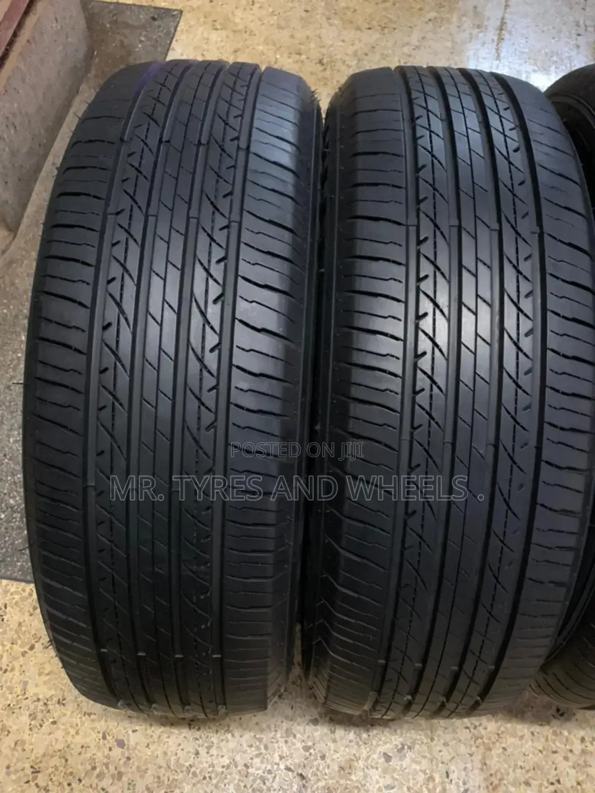 225 65 R17 Used Haida. The Condition Is More Than Good .