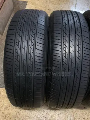 225 65 R17 Used Haida. The Condition Is More Than Good .