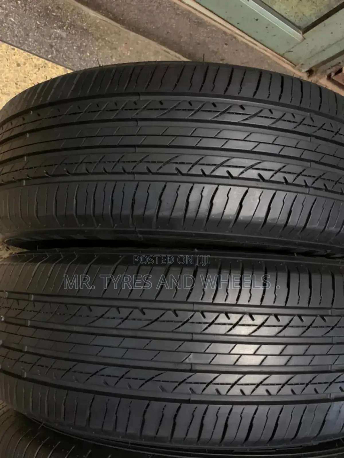 225 65 R17 Used Haida. The Condition Is More Than Good .